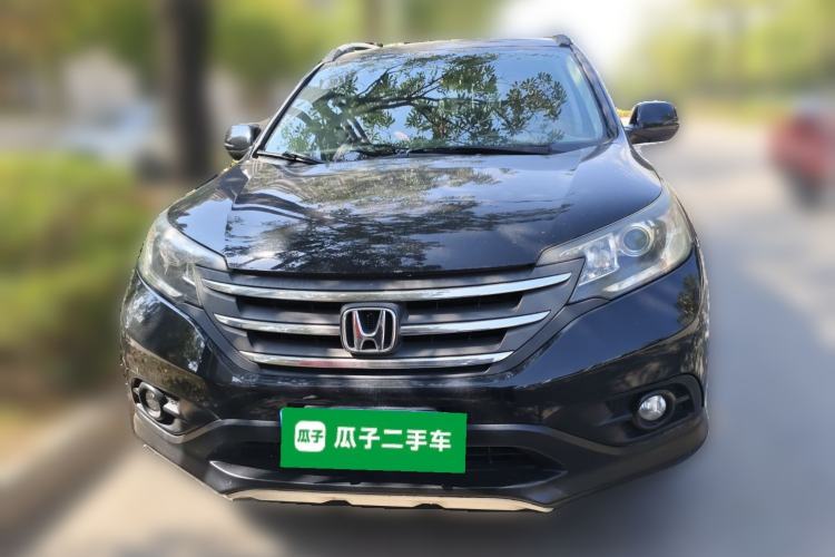 Used Honda CR-V 2013 2.4L four-wheel drive luxury version