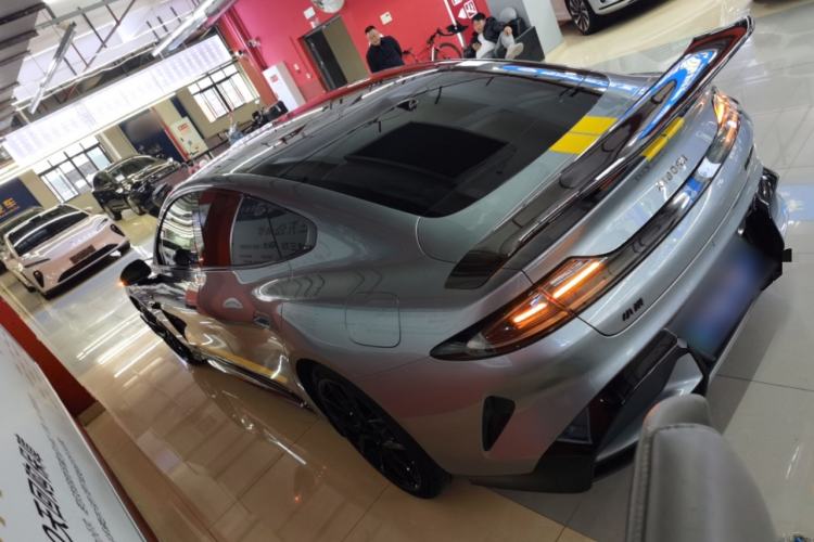 Used Xiaomi Auto SU7 Ultra 2025 Ultra Model