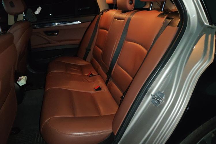 Used BMW 5 Series 2014 520i Touring Edition