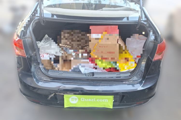 Used Brilliance Junjie FSV 2011 New Edition 1.5L Automatic Comfort Model
