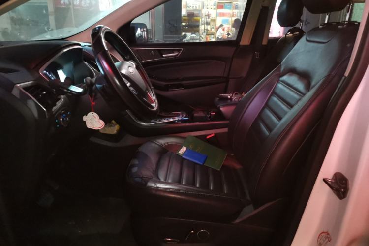 Used Ford Edge 2018 EcoBoost 245 Two-Wheel-Drive Titanium 7-Seater China V Standard