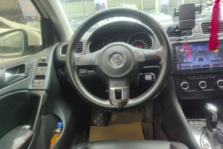 Used Volkswagen Golf 2012 1.4 TSI Automatic Comfort Edition
