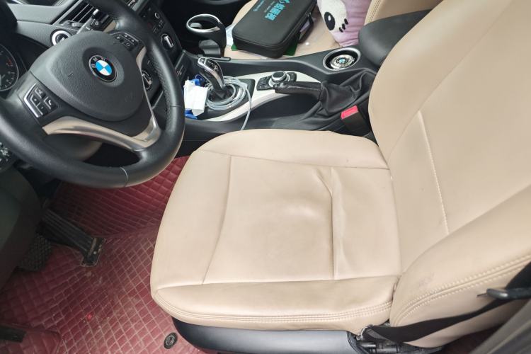 Used BMW X1 2014 sDrive18i Fashion Model