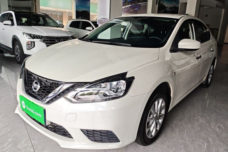 Used Nissan Sylphy 2022 Classic 1.6XE CVT Comfort Edition