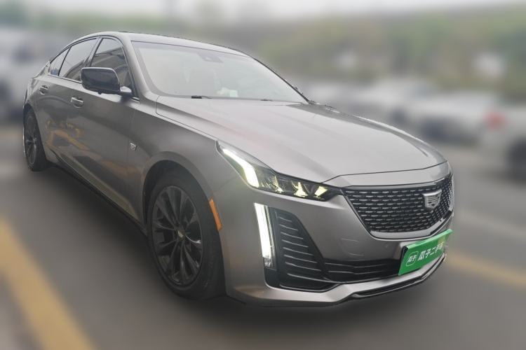 Used Cadillac CT5 2020 28T Luxury Version
