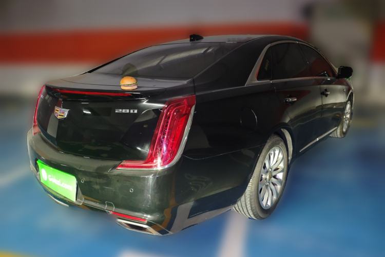 Used Cadillac XTS 2018 28T Elite Edition