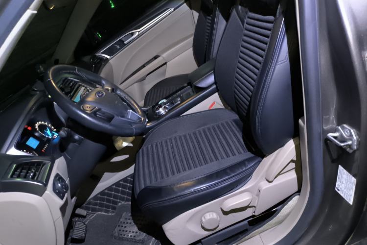 Used Ford Mondeo 2017 EcoBoost 180 Comfort Model
