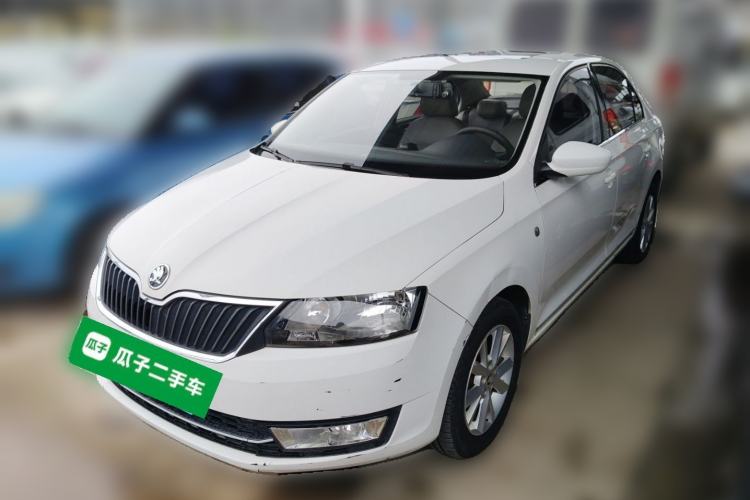 Used Skoda Rapid 2016 1.6L Manual Trend Edition