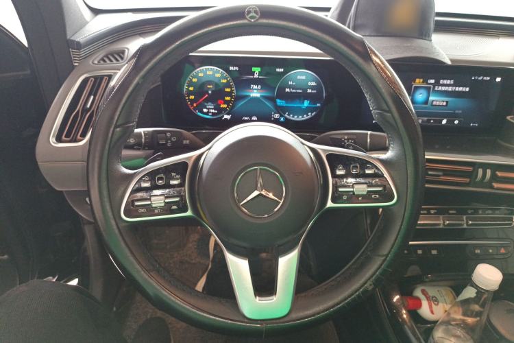 Used Mercedes-Benz EQC 2020 EQC 400 4MATIC