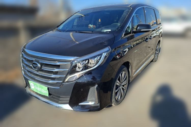 Used GAC Trumpchi M8 2020 Flagship Model 390T Prestige Edition