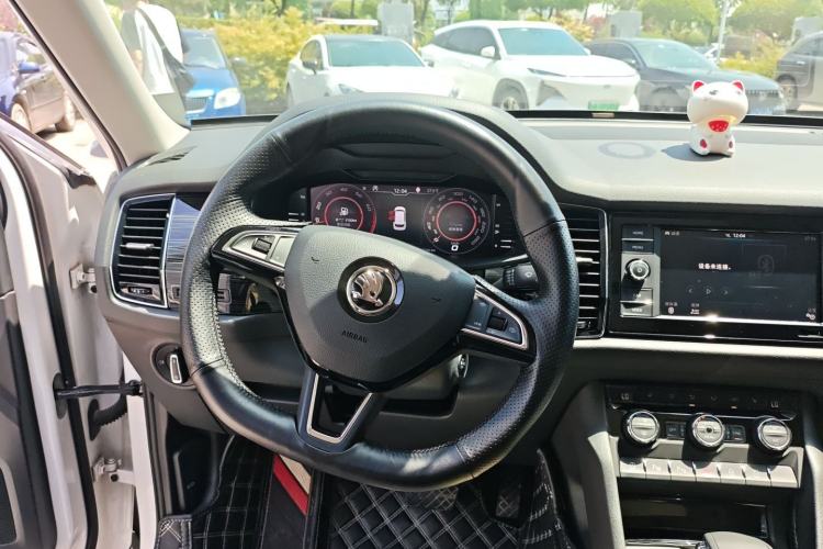 Used Skoda Kodiaq GT 2021 TSI330 Two-Wheel-Drive Luxury Edition