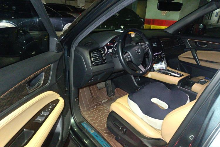 Used Honda UR-V 2020 370TURBO Four-Wheel Drive Prestige Edition

