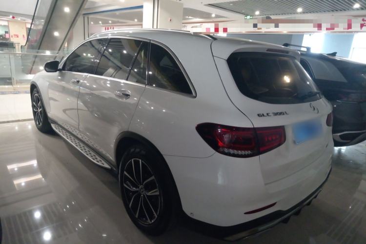 Used Mercedes-Benz GLC 2020 Facelift GLC 300 L 4MATIC Dynamic Edition
