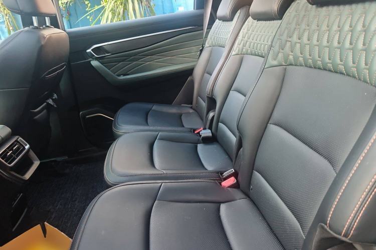 Used Geely Auto Haoyue L 2024 2.0T DCT Prestige Version