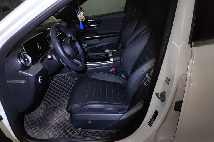 Used Mercedes-Benz C-Class 2023 Restyled C 260 L Sport Edition Left Front Seat