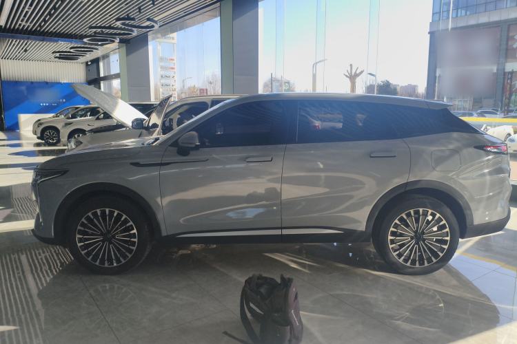 Used EXEED Stellar C-DM 2024 1.5T Long-Range Pro