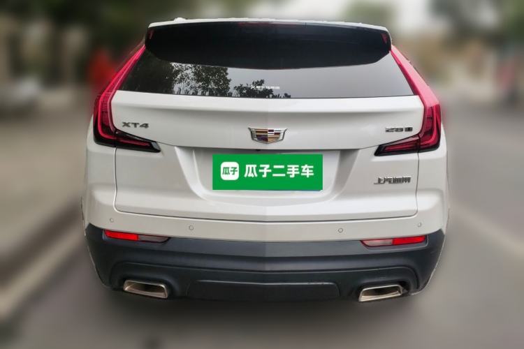 Used Cadillac XT4 2021 28T Two-Wheel Drive Tech Edition