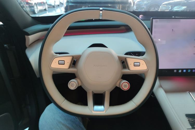 Used Xiaomi Auto YU7 2025 Ultra-Long Range Rear-Wheel Drive Version
