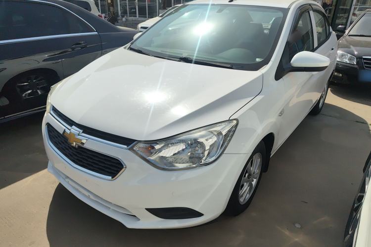 Used Chevrolet Sail 2015 Sail 3 1.3L AMT Ideal Edition