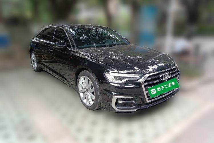 Used Audi A6L 2023 Revised 45 TFSI Prestige Dynamic Edition