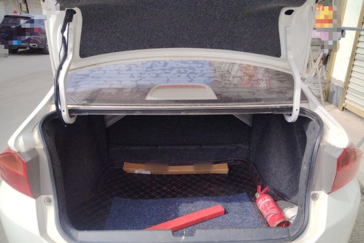 Used Honda City 2018 1.5L CVT Comfort Version
