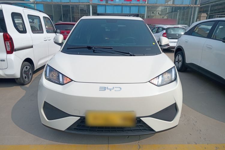 Used BYD Seagull 2025 Intelligent Driving Version 305 km Dynamic Edition