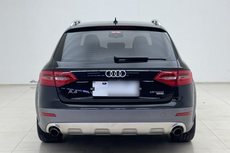 Used Audi A4 2014 40 TFSI allroad quattro plus version