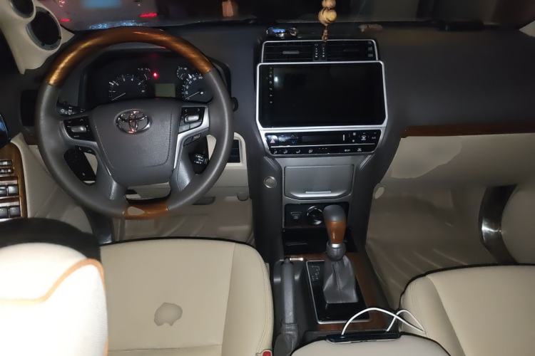 Used Toyota Prado 
