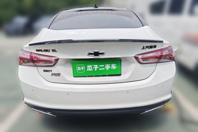 Used Chevrolet Malibu XL 2022 Redline 550T Automatic Smart Edition