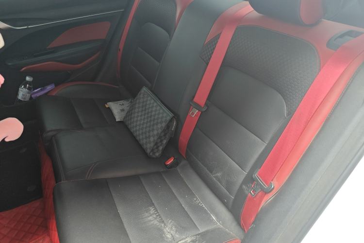 Used Geely Auto Binray 2021 1.4T CVT F-Sport Edition