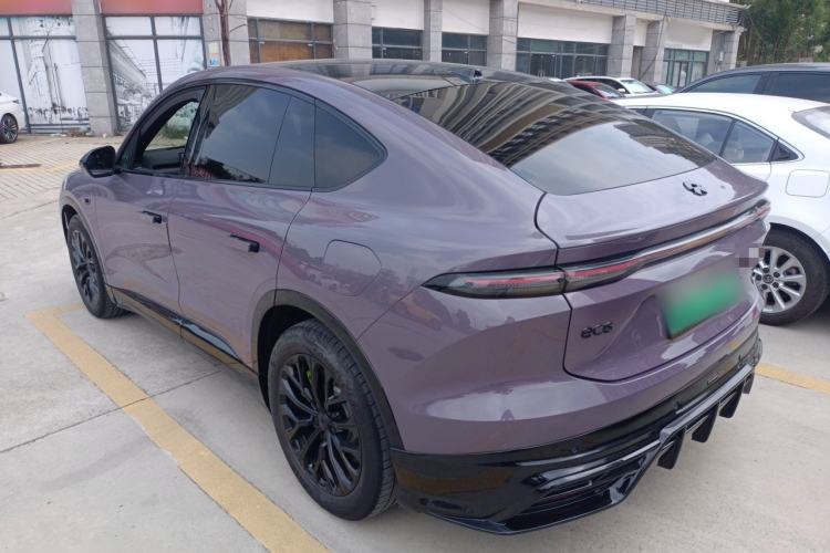 Used Nio EC6 2024 75 kWh Exterior 2