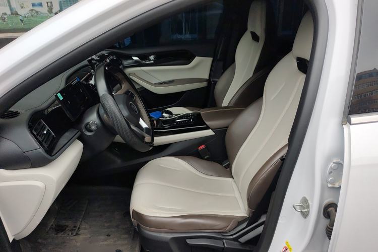 Used BYD Qin PLUS 2023 Champion Edition DM-i 55KM Leading Model Left Front Seat