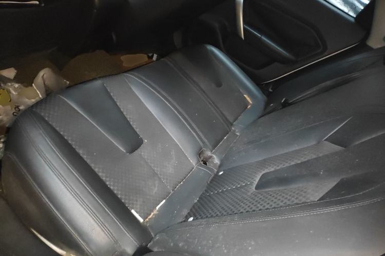 Used MG GT 2015 1.5T Automatic Luxury Edition Left Rear Seat