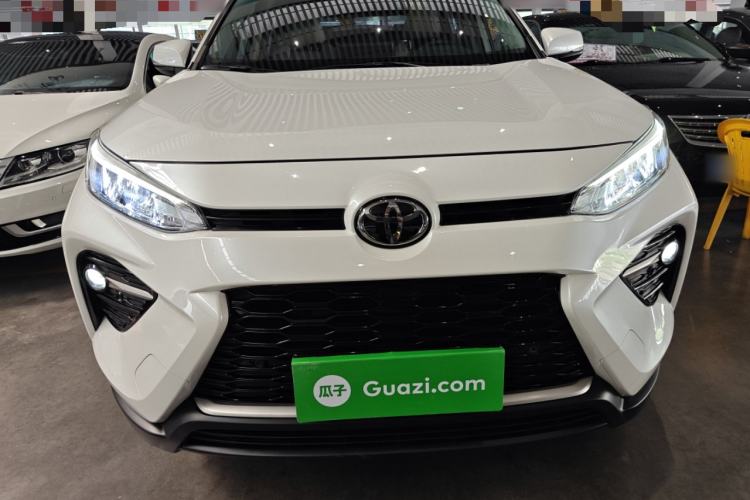 Used Toyota Wildlander 2020 2.0L CVT 4x4 Luxury Edition