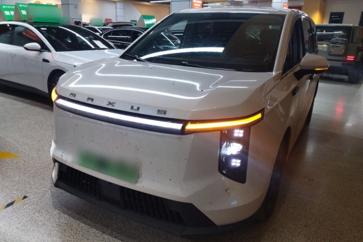 Used SAIC MAXUS Dajia 7 2024 527 km Long-Range Edition for the Prairie