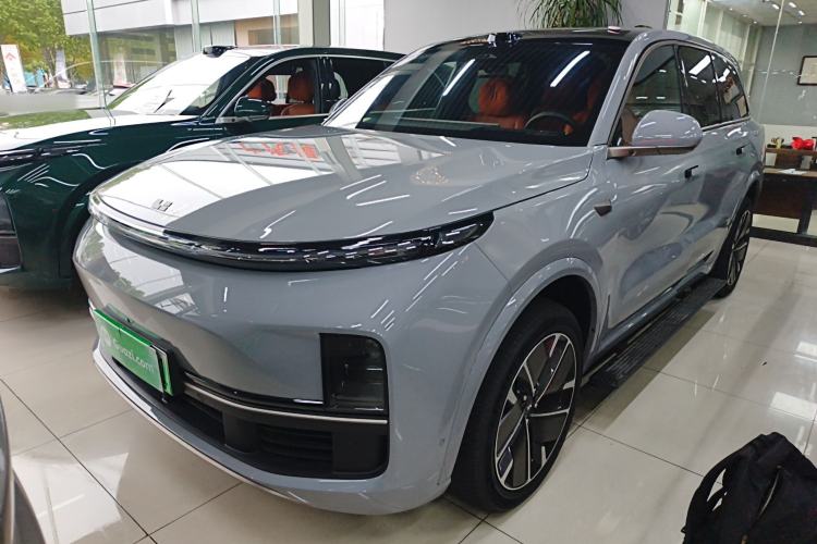 Used Li Auto L9 2025 Ultra Smart Refreshed Edition