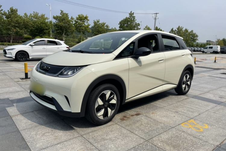 Used BYD Dolphin 2025 420km Free Edition
