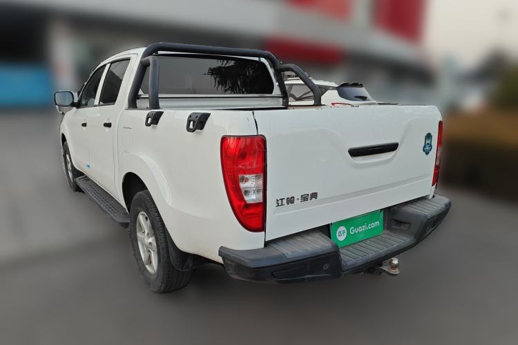 Used JMC Baodian 2020 2.5T Diesel Two-Wheel Drive Comfort Edition Standard Wheelbase JX4D25A6L