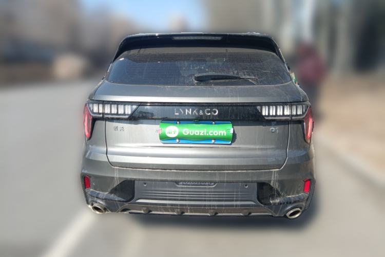 Used Lynk & Co 01 2021 2.0TD Two-Wheel-Drive Pro Trim
