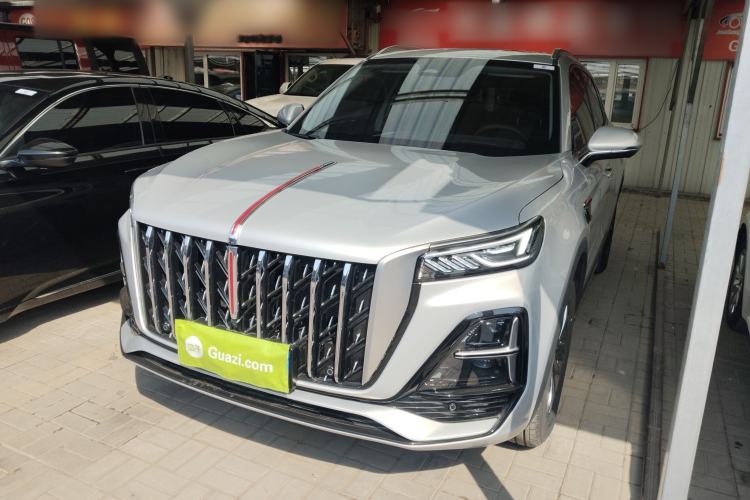 Used Hongqi HS5 2025 2.0T Two-Wheel Drive Flagship Pro Edition