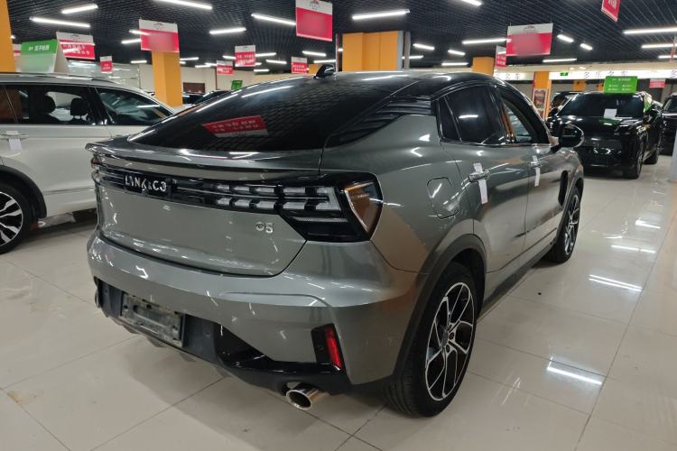 Used Lynk & Co 05 2020 2.0TD Two-Wheel Drive Shine Halo