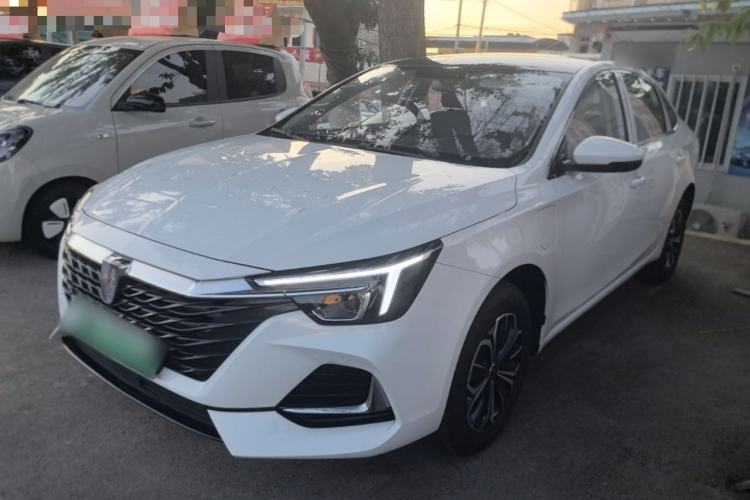 Used Roewe i6 MAX New Energy 2023 EV 420 Skyroof Special Edition