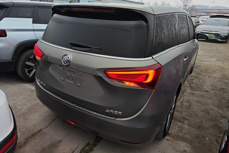 Used Buick GL6 2019 18T 6-Seater Connected Luxury Version China VI Standard
