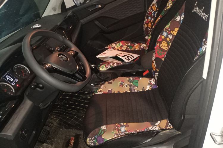 Used Volkswagen Tharu 2020 280TSI Two-Wheel Drive Trend Edition China VI Standard Left Front Seat