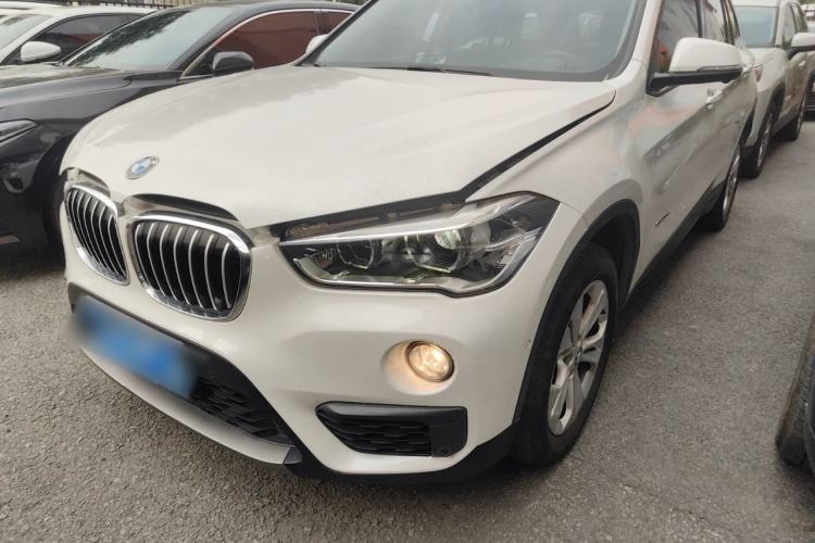 Used BMW X1 2016 sDrive18Li Premium Edition