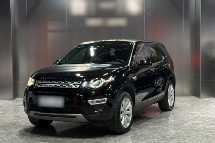 Used Land Rover Discovery Sport 2016 2.0T HSE LUXURY