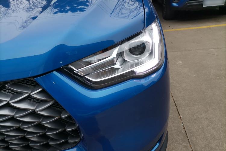 Used Great Wall Poer 2021 2.0T Commercial Version Automatic Diesel Two-Wheel Drive Elite Trim with Long Bed – GW4D20M
