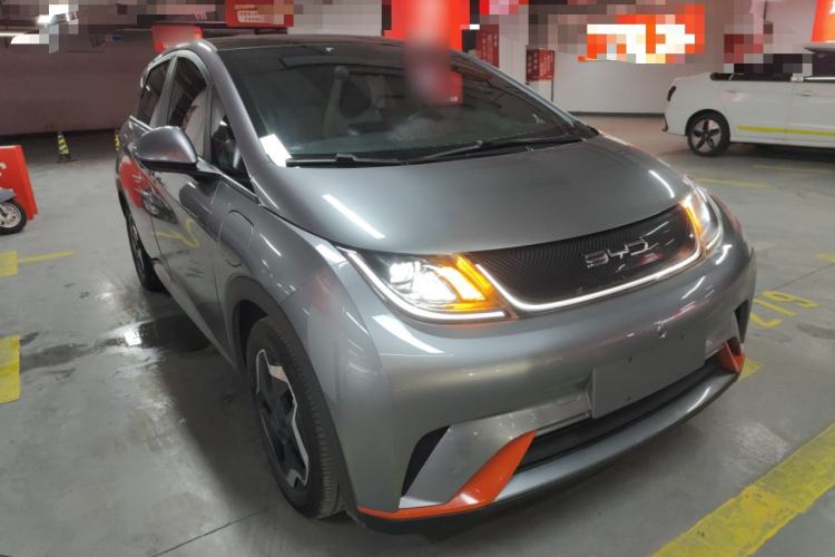 Used BYD Dolphin 2021 405 km Fashion Edition
