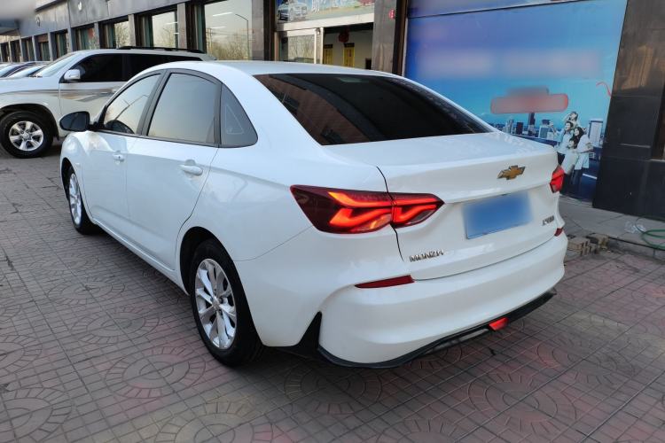 Used Chevrolet Monza 2023 1.5L Dual-Clutch Enjoyment Edition