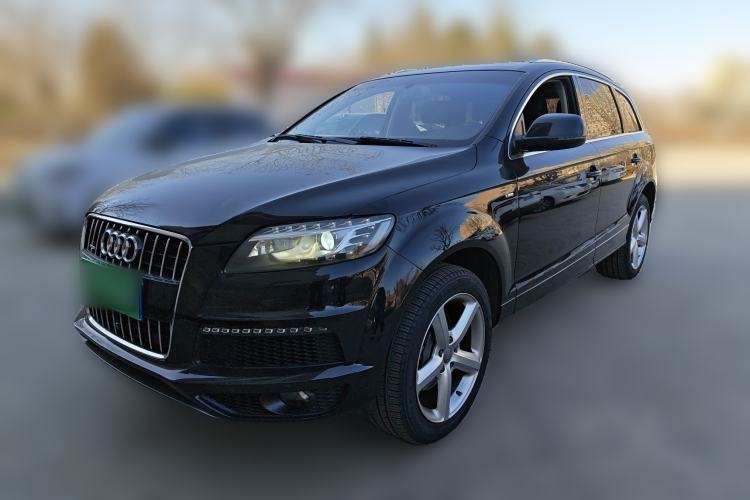 Used Audi Q7 2014 35 TFSI Sport Edition